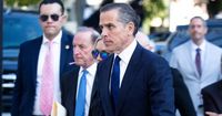 Trump Pulls Secret Service Protection From Hunter and Ashley Biden