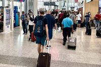 Filing a CTA complaint over Air Canada strike? Expect long delays