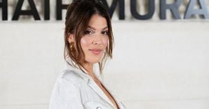 Iris Mittenaere And Antoine Dupont Spark Romance Rumors