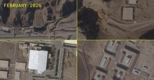 Trump Pressures Iran As Nuclear Standoff Escalates