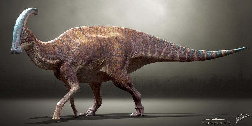Parasaurolophus