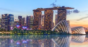 High-Net-Worth Individuals Fuel Singapore Real Estate Boom