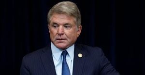 Texas Congressman Michael McCaul Announces Retirement Amid Global Tensions