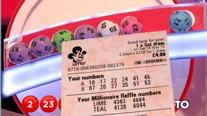 Lottery Results Unveiled For February 23, 2025