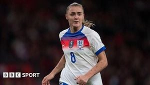 Georgia Stanway Set To Leave Bayern Munich As Arsenal Lead Transfer Race