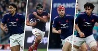 Le carnet de notes des Bleus après le Six Nations : Cros et Bielle-Biarrey survolent les débats, Guillard et Moefana marquent des points