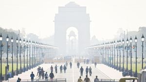 Delhi Struggles With Severe Air Pollution Crisis