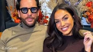 Vicky Pattison And Pete Wicks Reunite For New TV Adventure
