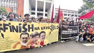 Philippine Military Rejects Coup Calls Amid Flood Scandal