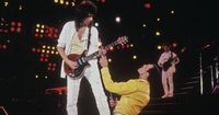 Queen's Brian May shares favourite songs of all time – iconic song is missing