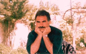 Öcalan Calls For PKK To Disarm And Dissolve