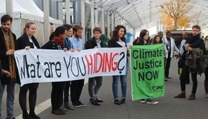 COP29 Focuses On Urgent Climate Finance Needs