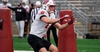 Top takeaways from Wisconsin's third spring football practice