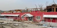 Animals rescued unscathed after EF-2 tornado destroys Purina Farms in Missouri