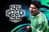 Mexican pride! Obed Vargas tops MLS 22 Under 22 list