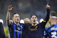 Inter awansował do finału. Szczęsny i Zieliński z komentarzem po szalonym meczu- Goal.pl
