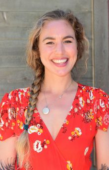 Samantha Zwicker