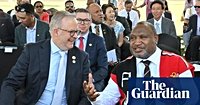 PNG to provide troops to Australia under first new alliance since Anzus