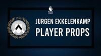 Jurgen Ekkelenkamp vs. Lazio – Player props & odds to score a goal on December 27