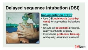 Esketamine Emerges As Safer Alternative For ICU Intubation