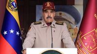 The US raises reward for Venezuela’s Maduro to $50 million