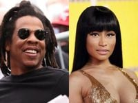 Nicki Minaj demands $200M from Jay-Z: ‘Settle this karmic debt’ | The Express Tribune