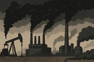 Australia’s Climate Policy Under Fire As Fossil Fuel Loopholes Exposed