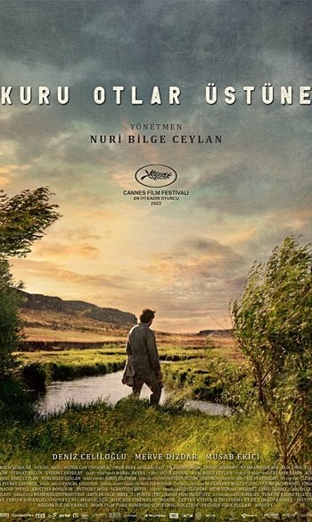 Kuru Otlar Üstüne