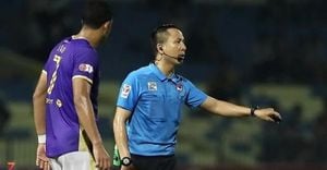 SLNA Calls For Investigation Into Refereeing Controversy