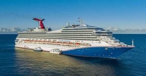 Carnival Cruise Bans Passengers After Bahamas Brawl