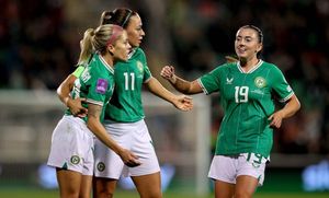 Ireland Advances After Dramatic Nations League Win Over Finland