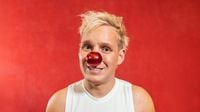 Jamie Laing begins London to Salford ultramarathon TODAY for Comic Relief