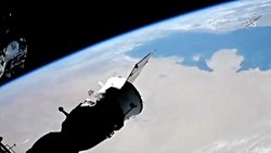 Rusya'nın Sızdıran Soyuz Uzay Aracı Dünya'ya Döndü