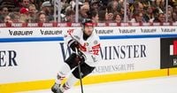 Eishockey-WM 2025: Das ist der Kader von Österreich für das Turnier in Schweden und Dänemark