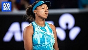 Naomi Osaka Withdraws From Australian Open With Injury