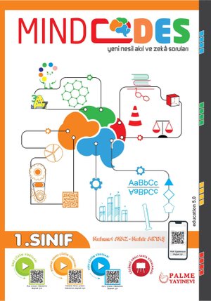Palme 1.Sınıf Mind Codes Yeni Nesil Akıl ve Zeka Soruları
