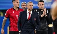 Sylvinho accepts Albania will need ‘something special’ against England in World Cup qualifier - SportsDesk