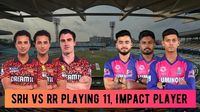 SRH vs RR Playing 11, IPL 2025: Sunrisers Hyderabad vs Rajasthan Royals Team News, Injury Updates, Predicted Lineups