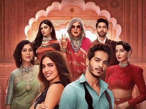 Netflix's The Royals Fails To Captivate Despite Star Cast