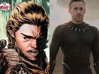 Ryan Gosling 'White Black Panther Meme' resurfaces amid Marvel Comics' new Ketema revelation | The Express Tribune