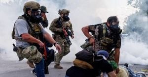 Mexican Cartels Place Bounties On ICE And CBP Agents
