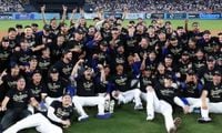 Dodgers Advance to NLCS on Heartbreaking Walk-Off Error as Phillies’ Season Ends in Chaos - CrunchSports - Global Sports News