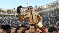 Talavante, Puerta Grande para empezar - Cultoro.es
