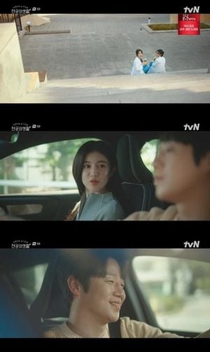 Tensions Rise In 'Wise Doctor's Life' Episode Eight