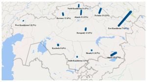 Kazakhstan Secures EU Approval For Honey Exports