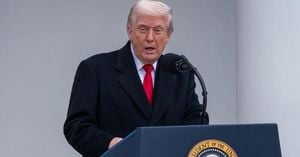 Indiana Senator Defies Trump Over Redistricting Clash