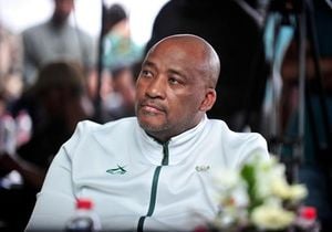 SuperSport United Faces Uncertain Future Amid Celtic Revival Talks