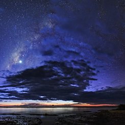 Gece Dünyayı Gizler