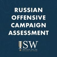 Russian Offensive Campaign Assessment, November 15, 2025