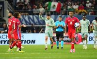 México vs. Panamá: la IA predijo el resultado de la final de la Nations League